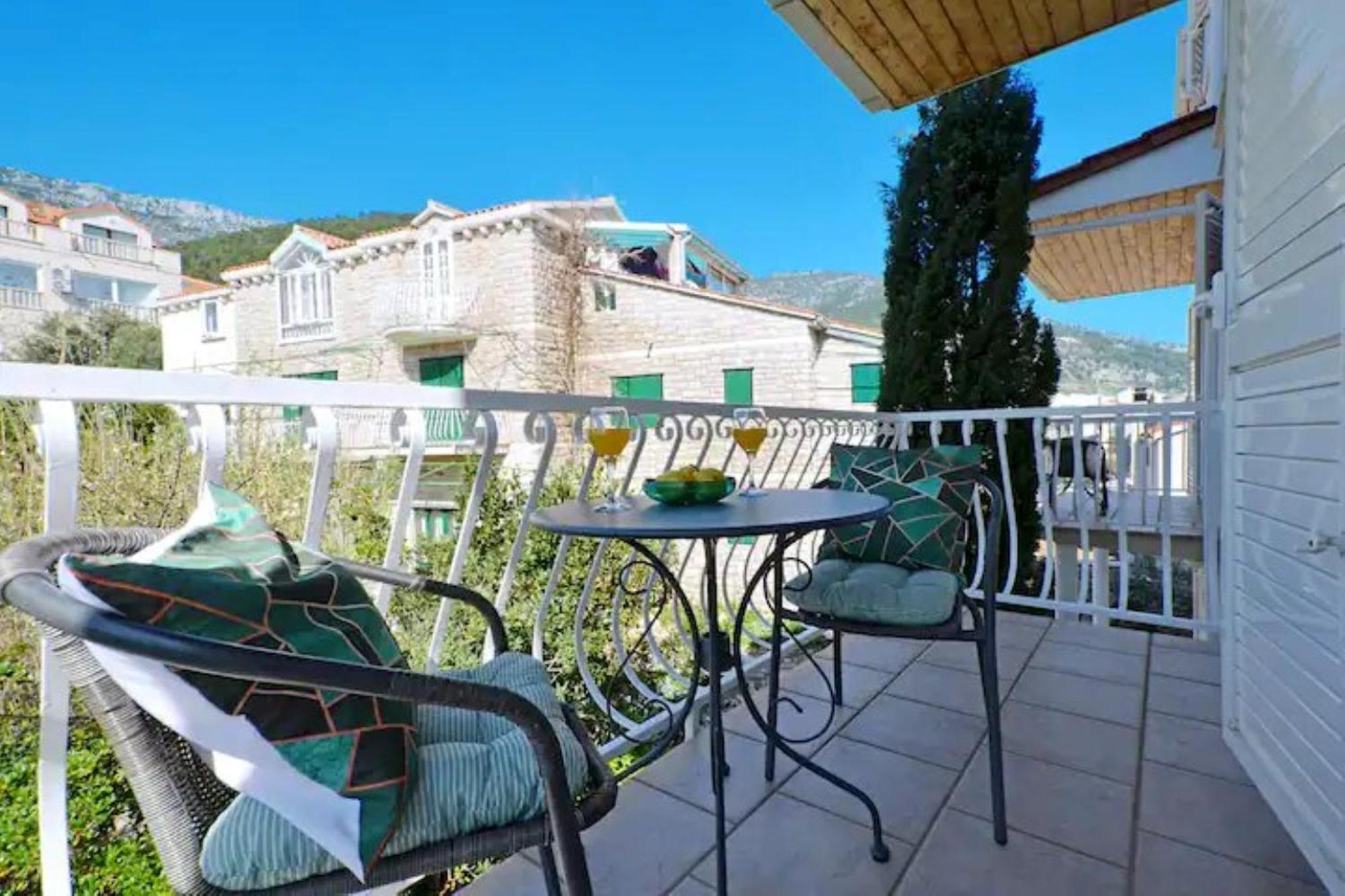 Bol Bliss Apartments 外观 照片
